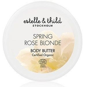 Estelle & Thild Spring Rose Blonde Body Butter 200 ml