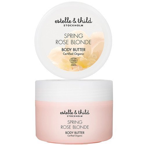 Estelle & Thild Spring Rose Blonde Body Butter