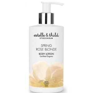 Estelle & Thild Spring Rose Blonde Body Lotion 200 ml