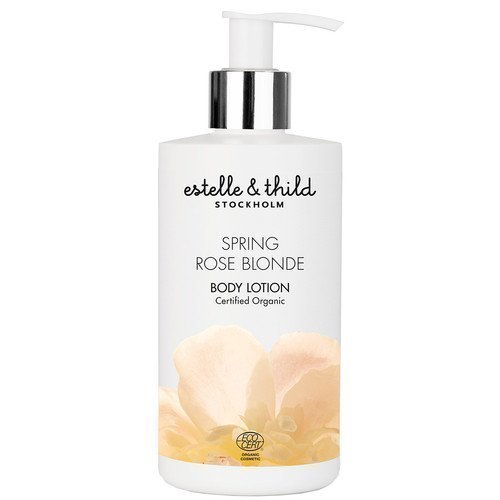 Estelle & Thild Spring Rose Blonde Body Lotion