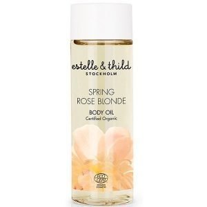 Estelle & Thild Spring Rose Blonde Body Oil 100 ml