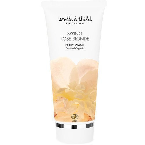 Estelle & Thild Spring Rose Blonde Body Wash