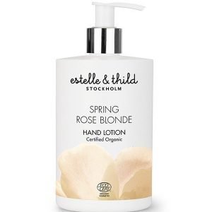 Estelle & Thild Spring Rose Blonde Hand Lotion 250 ml