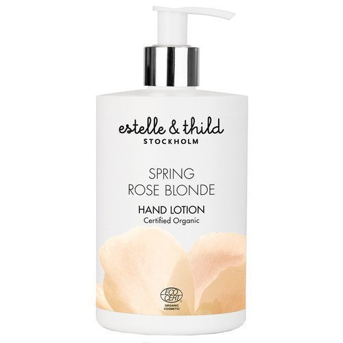 Estelle & Thild Spring Rose Blonde Hand Lotion