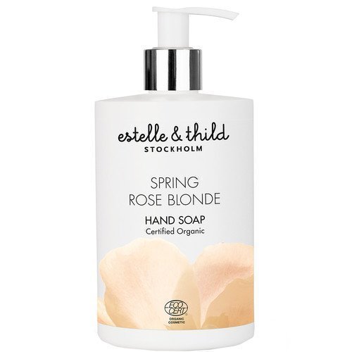 Estelle & Thild Spring Rose Blonde Hand Soap