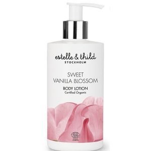 Estelle & Thild Sweet Vanilla Blossom Body Lotion 200 ml