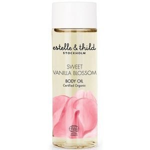 Estelle & Thild Sweet Vanilla Blossom Body Oil 100 ml