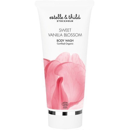 Estelle & Thild Sweet Vanilla Blossom Body Wash