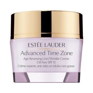 Estée Lauder Advanced Time Zone Age Reversing Line/Wrinkle Creme Spf15 Oil & Fragrance Free Hoitovoide 50 ml