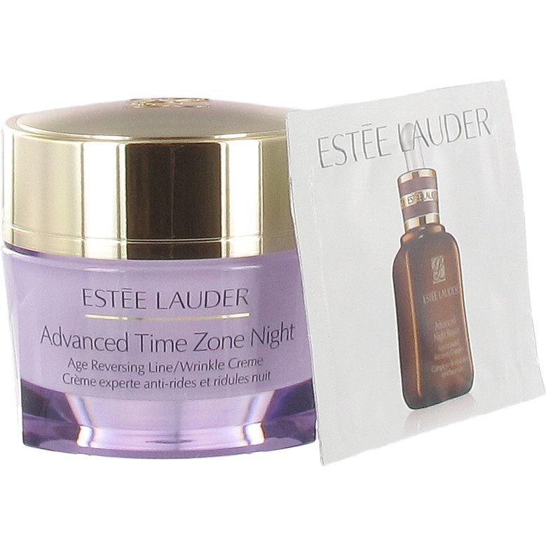 Estée Lauder Advanced Time Zone Night Age Reversing Line/Wrinkle Creme 50ml
