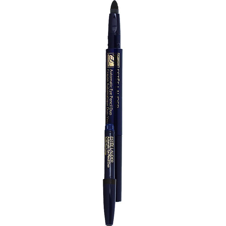 Estée Lauder Automatic Eye Pencil Duo With Smudger & One Refill Walnut Brown 0