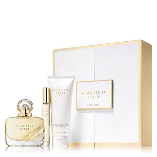 Estée Lauder Beautiful Belle Limited Edition Gift Trio