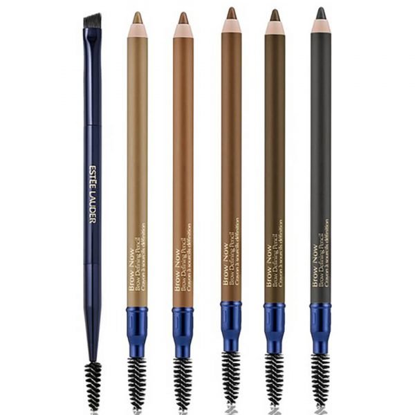 Estée Lauder Brow Now Brow Defining Pencil Various Shades Black Brown