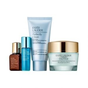 Estée Lauder Daywear Holiday Age Prevention Essentials Tuotepakkaus