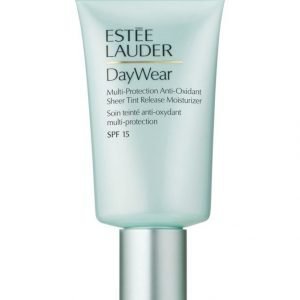 Estée Lauder Daywear Sheer Tint Release Advanced Multi Protection Anti Oxidant Moisturizer Spf 15 Värillinen Kosteusvoide 50 ml