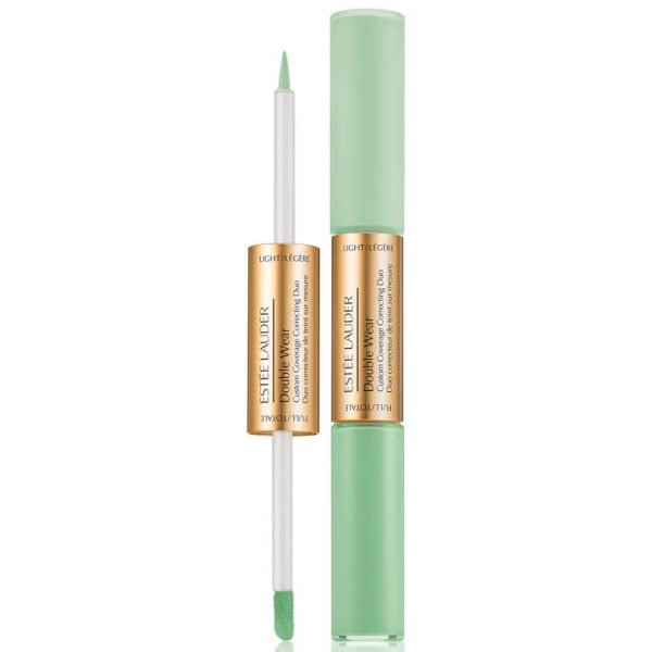 Estée Lauder Double Wear Custom Coverage Correcting Duo Various Shades Green