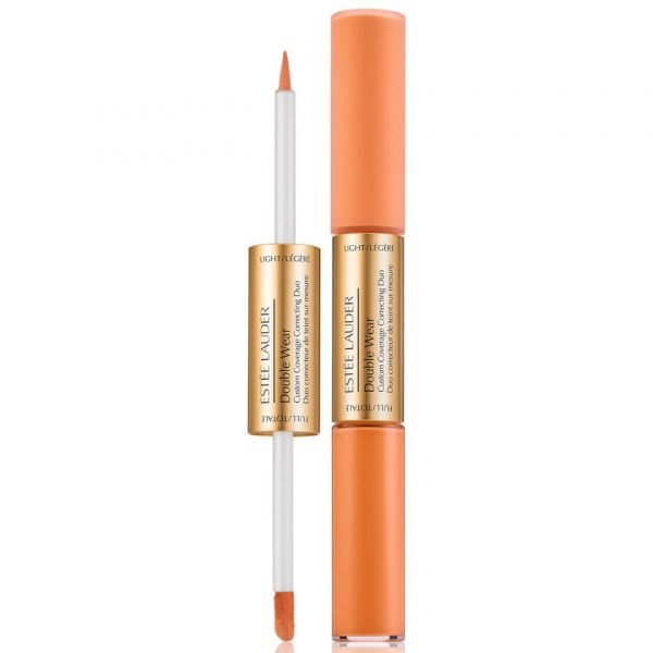 Estée Lauder Double Wear Custom Coverage Correcting Duo Various Shades Orange