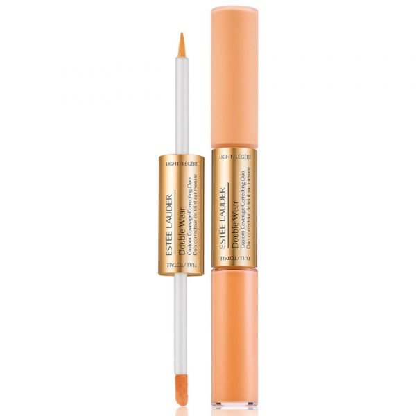 Estée Lauder Double Wear Custom Coverage Correcting Duo Various Shades Tangerine