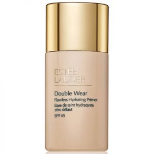 Estée Lauder Double Wear Flawless Hydrating Primer Spf 45 / Pa 30 Ml