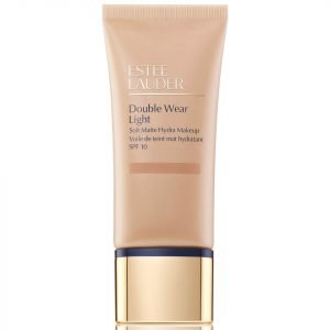 Estée Lauder Double Wear Light Soft Matte Hydra Makeup Spf10 Various Shades 2c2 Pale Almond