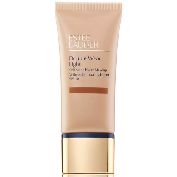 Estée Lauder Double Wear Light Soft Matte Hydra Makeup Spf10 Various Shades 5c1 Rich Chestnut