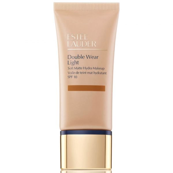 Estée Lauder Double Wear Light Soft Matte Hydra Makeup Spf10 Various Shades 5n2 Amber Honey