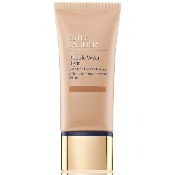 Estée Lauder Double Wear Light Soft Matte Hydra Makeup Spf10 Various Shades 5w1 Bronze