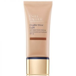Estée Lauder Double Wear Light Soft Matte Hydra Makeup Spf10 Various Shades 6w2 Nutmeg