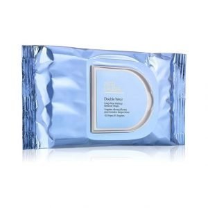 Estée Lauder Double Wear Long Wear Make Up Remover Wipes Puhdistuspyyhkeet 45 kpl