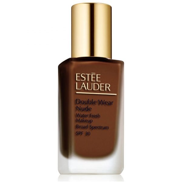 Estée Lauder Double Wear Nude Water Fresh Make Up Spf 30 Various Shades 8c1 Rich Java