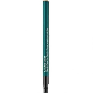 Estée Lauder Double Wear Stay In Place Eye Silmänrajauskynä 07 Emerald Volt