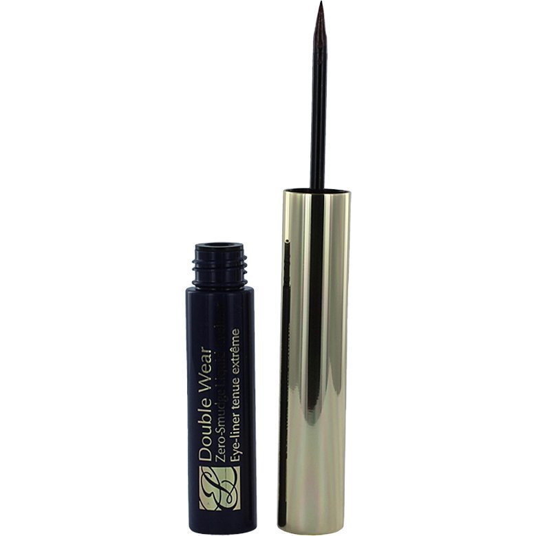 Estée Lauder Double Wear Zero-Smudge Liquid Eyeliner Brown 3ml