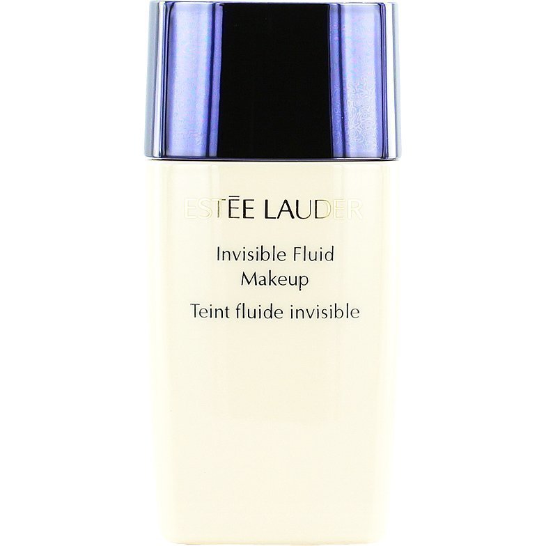 Estée Lauder Invisible Fluid Makeup Foundation 3CN2 Sandbar 30ml