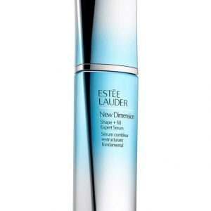 Estée Lauder New Dimension Shape + Fill Expert Serum Seerumi 30 ml