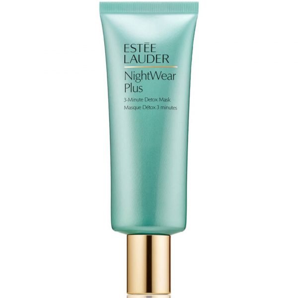 Estée Lauder Nightwear Plus 3-Minute Detox Mask 75 Ml