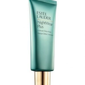 Estée Lauder Nightwear Plus 3 Minute Detox Mask Naamio 75 ml