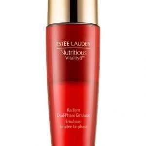 Estée Lauder Nutritious Vitality8 Dual Ph Emulsion Emulsio 100 ml