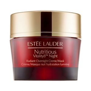 Estée Lauder Nutritious Vitality8 Night Creme/Mask Yövoide/Naamio 50 ml