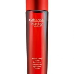 Estée Lauder Nutritious Vitality8 Radiant Energy Lotion Fresh Moist Hoitovesi 200 ml