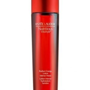 Estée Lauder Nutritious Vitality8 Radiant Energy Lotion Intense Moist Voide 200 ml