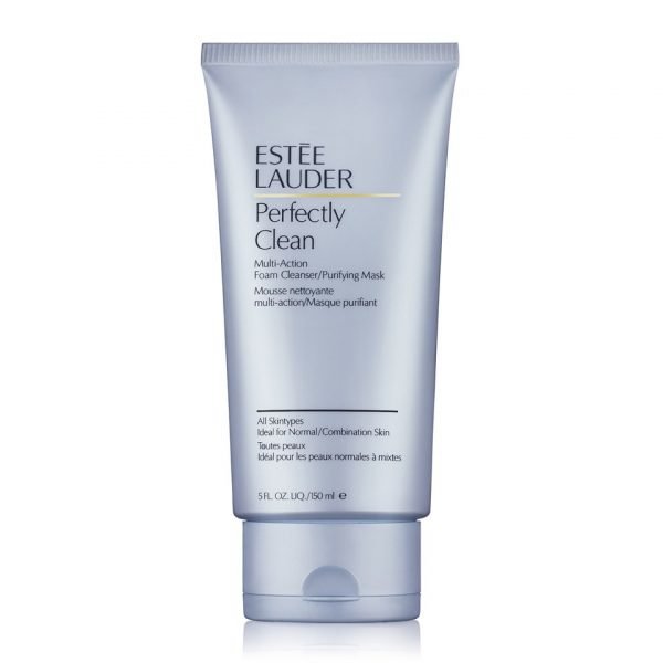 Estée Lauder Perfectly Clean Foam Cleanser / Purifying Mask 150 Ml