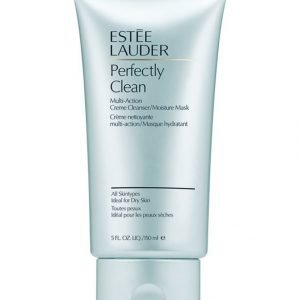 Estée Lauder Perfectly Clean Multi Action Creme Cleanser/Moisture Mask Puhdistusvoide 150 ml