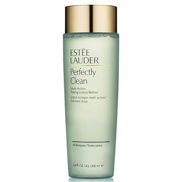 Estée Lauder Perfectly Clean Multi-Action Toning Lotion / Refiner 200 Ml