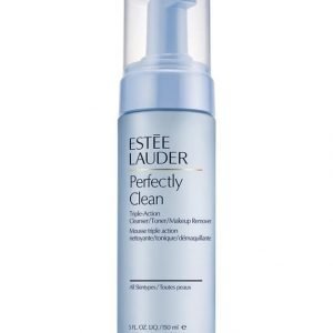 Estée Lauder Perfectly Clean Triple Action Cleanser/Toner/Makeup Remover Puhdistustuote 150 ml