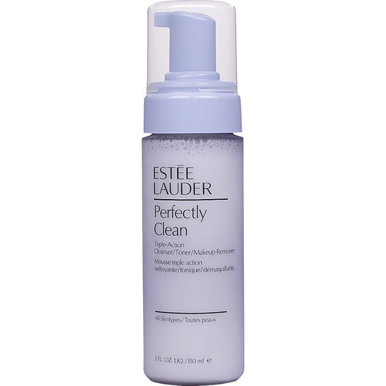 Estée Lauder Perfectly CleanAction Cleanser/Toner/Makeup Remover 150ml
