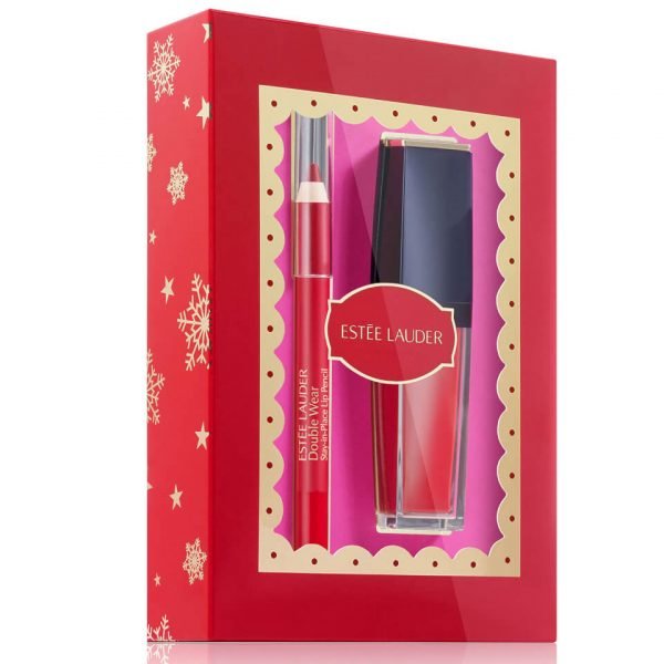 Estée Lauder Pure Color Envy Liquid Lip Impulse Set Reds