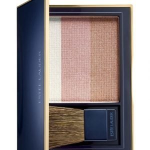 Estée Lauder Pure Color Shimmering Blushlights Powder Korostuspuuteri 03 Sultry Glow