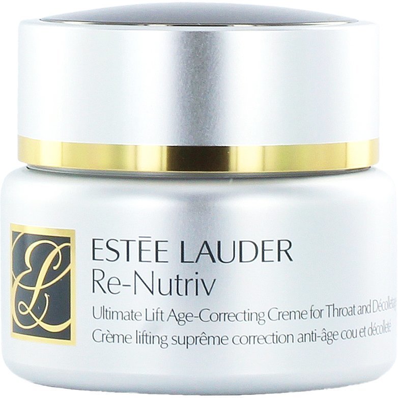 Estée Lauder Re-NutrivCorrecting Creme for Throat & Decolletage 50ml