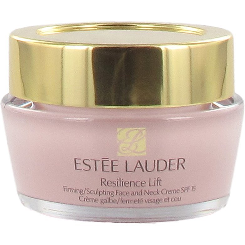 Estée Lauder Resilience Lift Face & Neck Cream 50ml