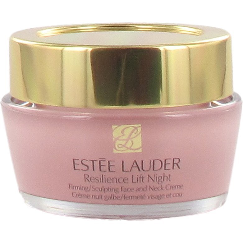 Estée Lauder Resilience Lift  Face and Neck Night Creme 50ml